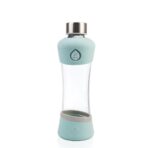Skleněná láhev EQUA ACTIVE - Mint 550 ml