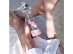 Skleněná láhev EQUA Squeeze - Magnolia 550 ml - Obrázek 5