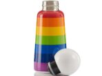 Termo láhev do školy LUND LONDON Skittle Bottle Mini 300 ml - Rainbow - Obrázek 3