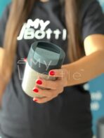 Cestovní termohrnek s hygienickým uzávěrem JOSEPH JOSEPH sipp travel mug - nerez 340 ml - Obrázek 4