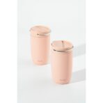 Termohrnek EQUA Cup Rosé, 300 ml - Obrázek 5