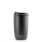 Termohrnek EQUA Cup Black, 300 ml