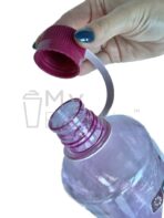 Plastová láhev Nalgene - Narrow-Mouth Sustain Cosmo - 1000 ml - Obrázek 3