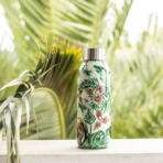 Termo láhev QUOKKA Thermal Solid - Jungle Flora 510 ml - Obrázek 3