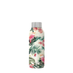 Termo láhev QUOKKA Thermal Solid - Jungle Flora 510 ml
