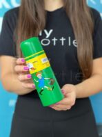 Termo láhev Primus Vacuum bottle Pippi Green - 350 ml - Obrázek 5