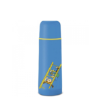Termo láhev Primus Vacuum bottle Pippi Blue - 350 ml