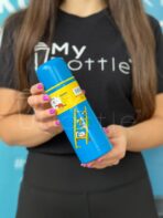 Termo láhev Primus Vacuum bottle Pippi Blue - 350 ml - Obrázek 5