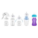 Kojenecká láhev Philips AVENT Natural Response 1m+, 260 ml - Obrázek 12