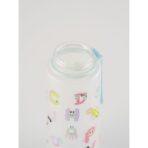 Plastová láhev do školy EQUA - Alpha ZOO 600 ml - Obrázek 5