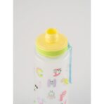 Plastová láhev do školy EQUA - Alpha ZOO 600 ml - Obrázek 6