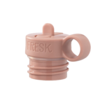 Náhradní víčko s brčkem FRESK – PEACH