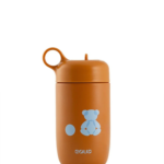 Dětský hrnek EQUA Kids Cup Teddy Bear - 400 ml