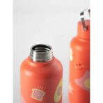 Nerezová láhev EQUA TIMELESS Sunny Side Up - 600 ml - Obrázek 2