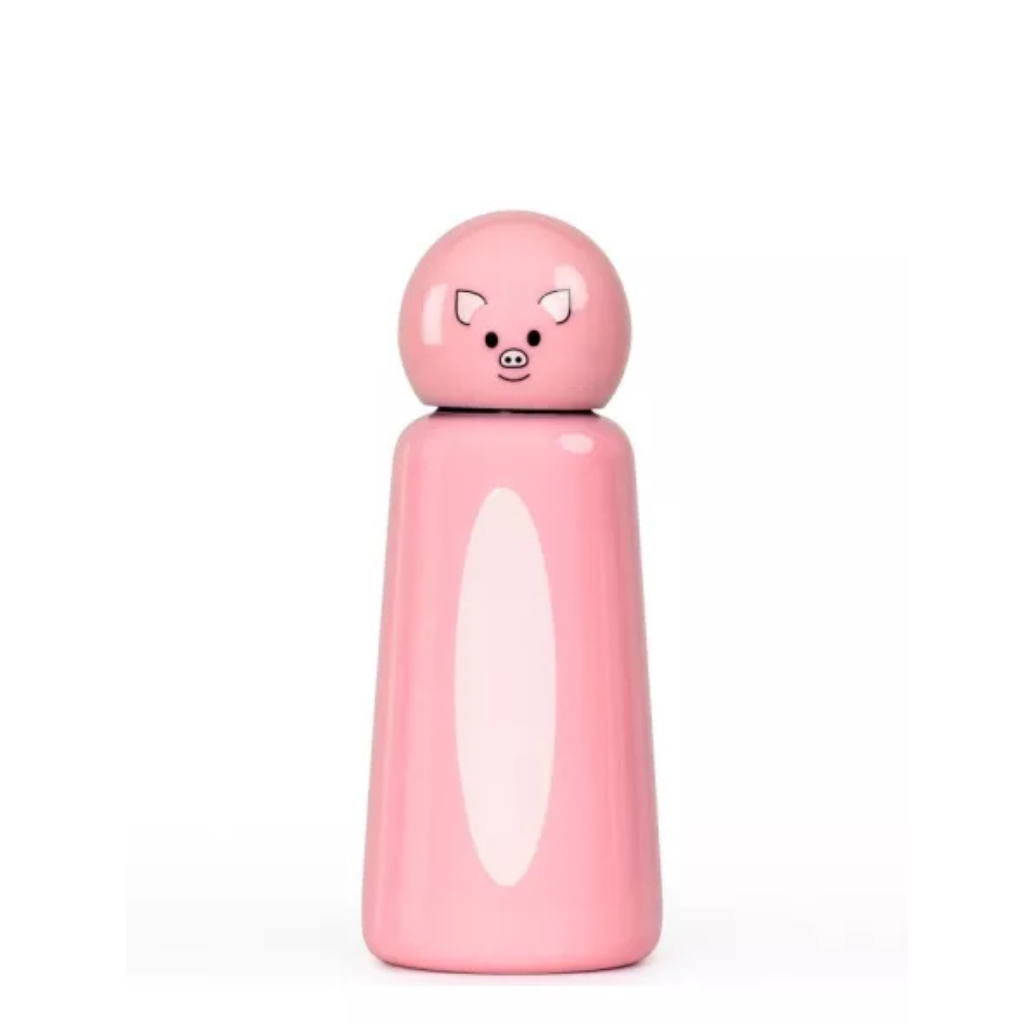 Termo láhev do školy LUND LONDON Mini 300 ml - pig Termo láhev do školy LUND LONDON Mini 300 ml - pig - Obrázek 1