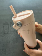 Termohrnek EQUA Carry Cup - Rose, 600 ml - Obrázek 13