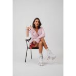 Termohrnek EQUA Carry Cup - Rose, 600 ml - Obrázek 8