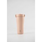 Termohrnek EQUA Carry Cup - Rose, 600 ml - Obrázek 2
