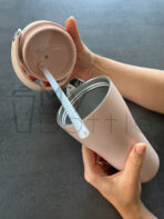 Termohrnek EQUA Carry Cup - Rose, 600 ml - Obrázek 12