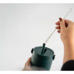 Termohrnek EQUA Carry Cup - Rose, 600 ml - Obrázek 10
