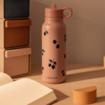 Termoláhev Liewood Falk Water Bottle - Berry / Pale Tuscany 350 ml - Obrázek 3