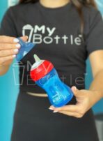 Hrnek s měkkým náustkem Avent Grippy 300 ml chlapec - Obrázek 6