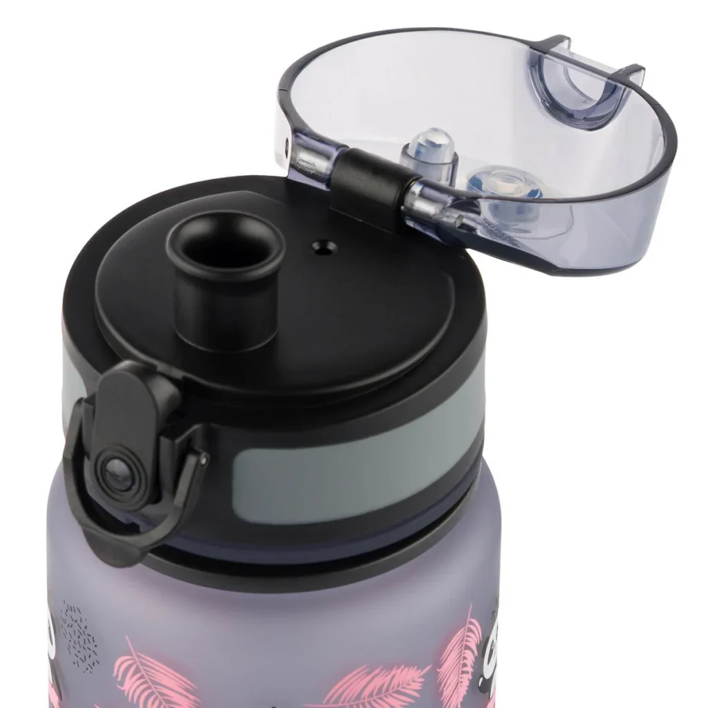Plastová láhev do školy Baagl - 500 ml Panda