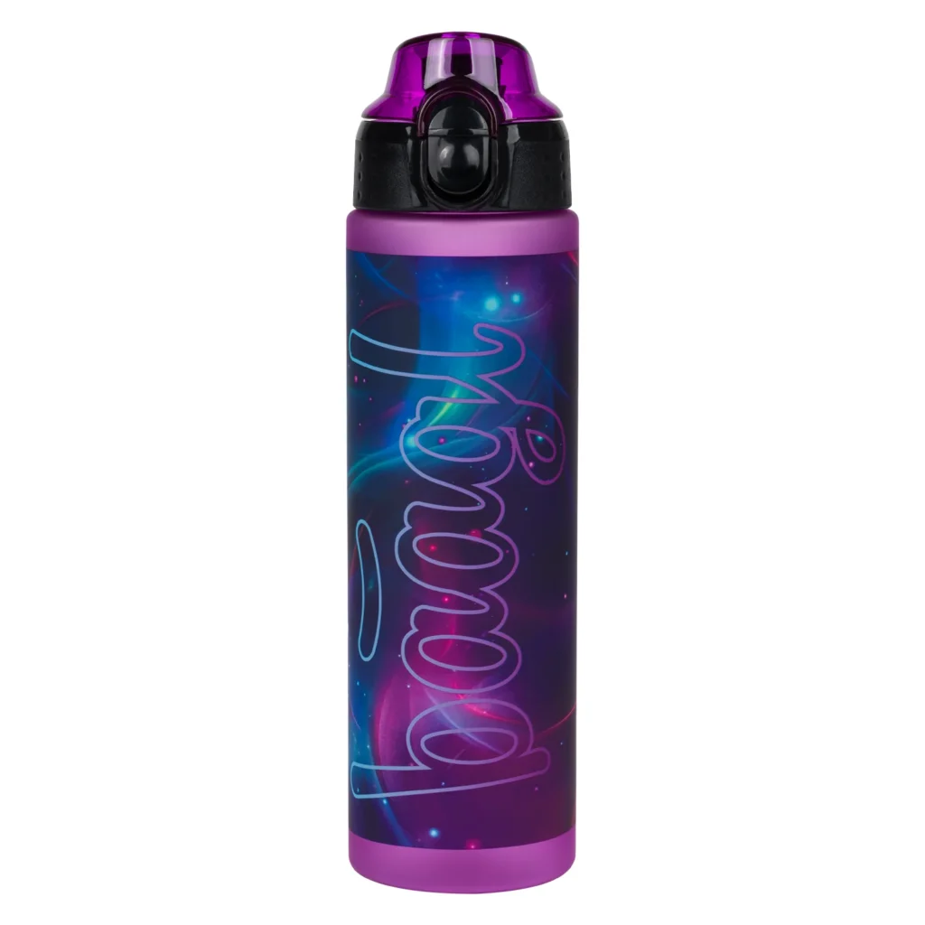 Plastová fľaša do školy Baagl - Nova 700 ml
