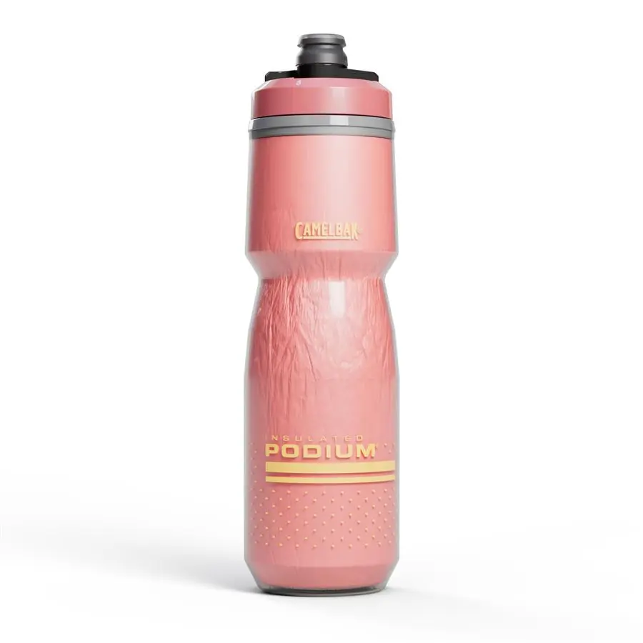 Športová fľaša CAMELBAK Podium Chill - Coral Sunset 710ml