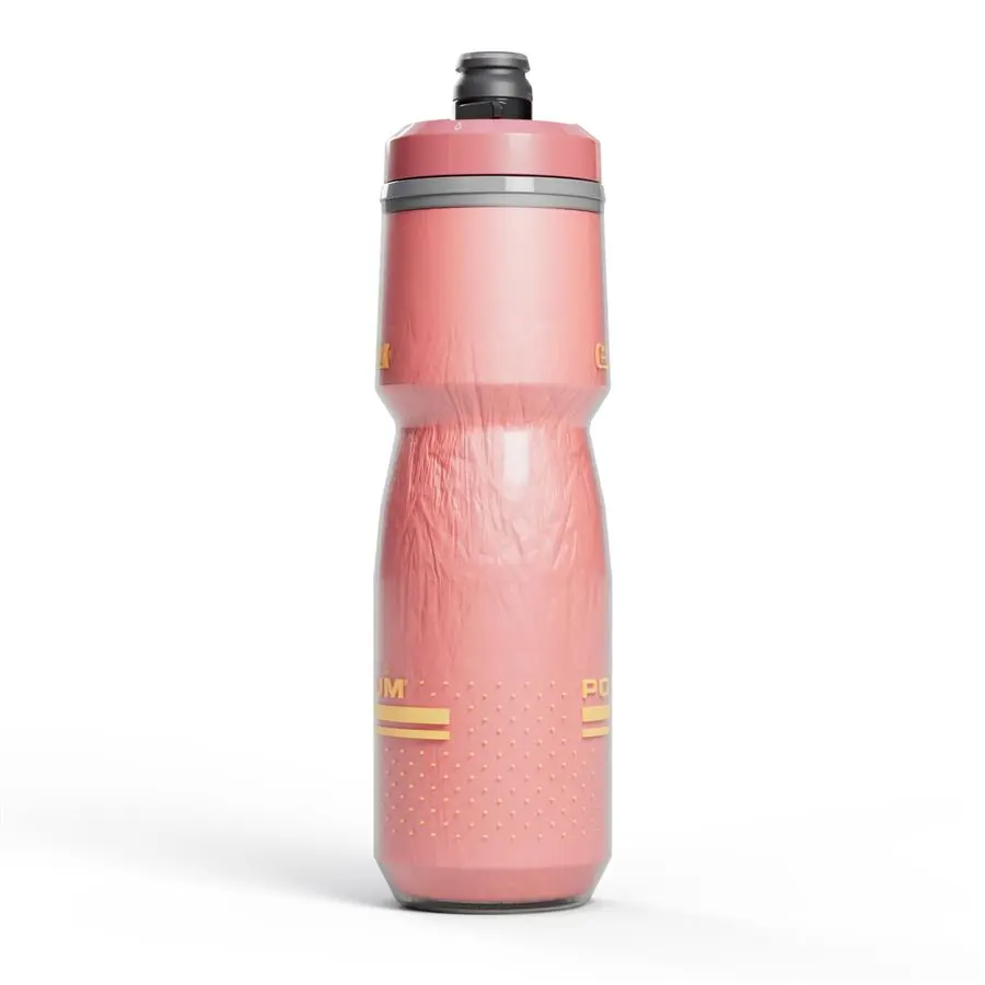 Športová fľaša CAMELBAK Podium Chill - Coral Sunset 710ml