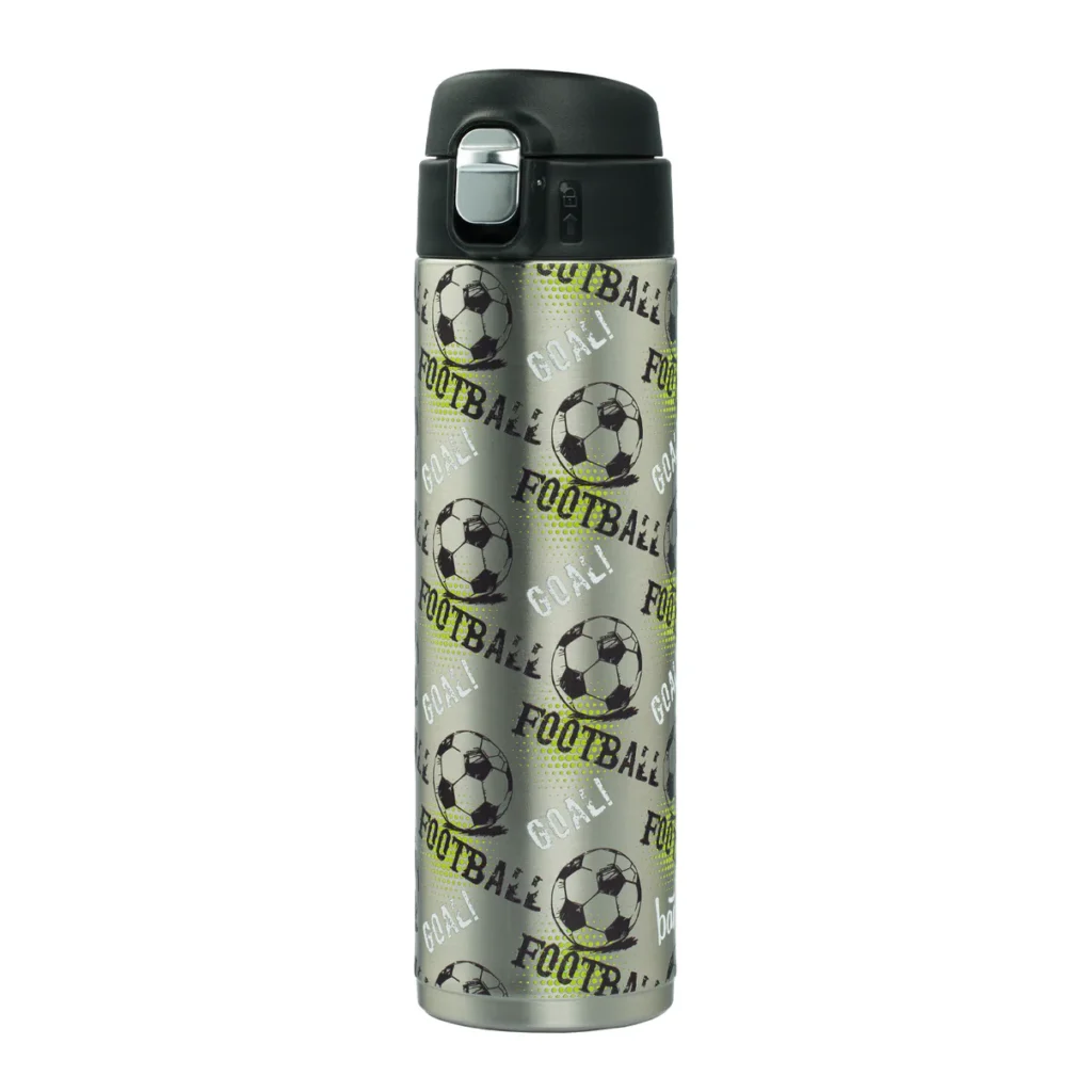 Termoláhev do školy Baagl - Fotbal 450 ml