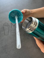 Dětská termoska s brčkem Thermos 470ml
