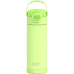 Dětská termoska se sportovním uzávěrem Thermos - neonově limetková 470 ml