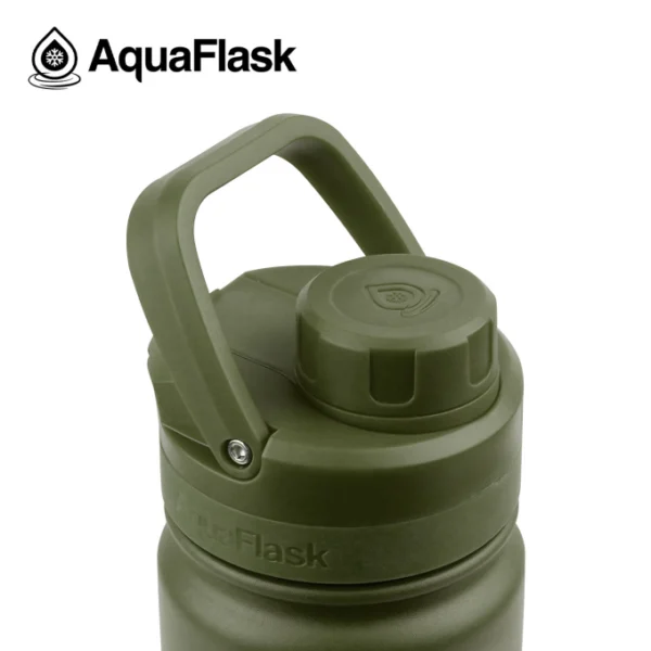 Termoláhev Aquaflask Regular+ - Walnut 650 ml