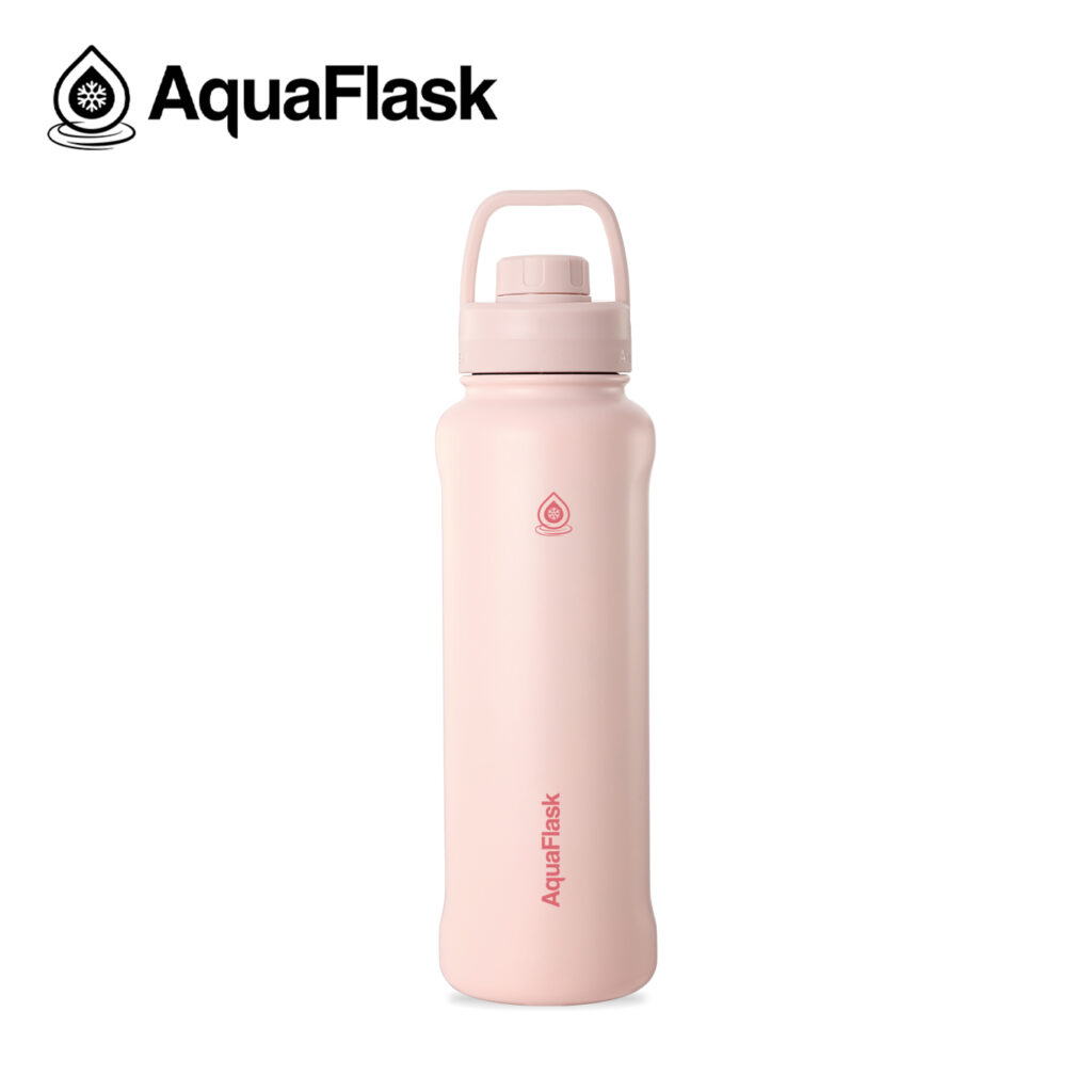 Termoláhev Aquaflask Regular+ – Ballet Pink 1180 ml