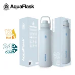 Termoláhev Aquaflask Regular+ - Sea Salt 1180 ml