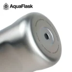 Termoláhev Aquaflask Regular+ - Silver Steel 1180 ml