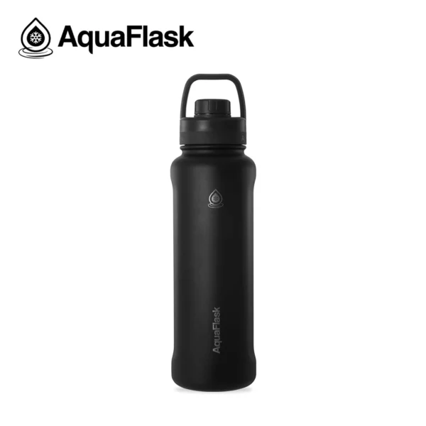 Termoláhev Aquaflask Regular+ - Space Black 1180 ml