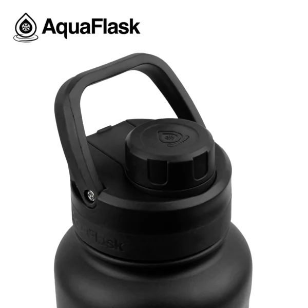 Termoláhev Aquaflask Regular+ - Space Black 1180 ml