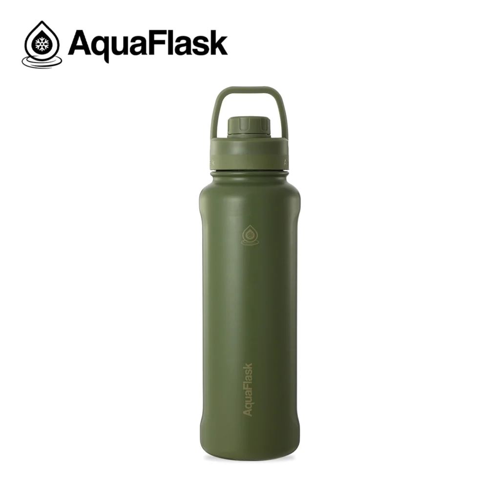 Termoláhev Aquaflask Regular+ - Walnut 1180 ml