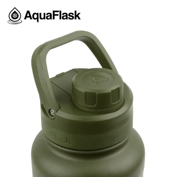 Termoláhev Aquaflask Regular+ - Walnut 1180 ml