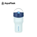 Tumbler AquaFlask s brčkem – Ocean Spray 591 ml