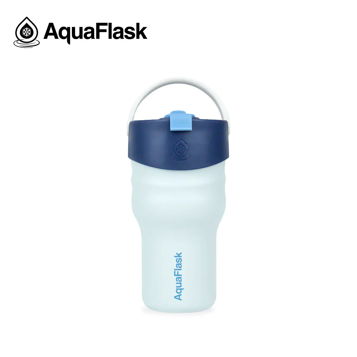 Tumbler AquaFlask s brčkem – Ocean Spray 591 ml Tumbler AquaFlask s brčkem – Ocean Spray 591 ml