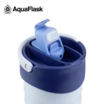 Tumbler AquaFlask s brčkem – Ocean Spray 591 ml - Obrázek 2