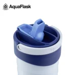 Tumbler AquaFlask s brčkem – Ocean Spray 887 ml