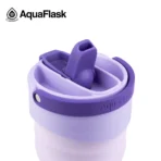 Tumbler AquaFlask s brčkem – Petal Bloom 591 ml