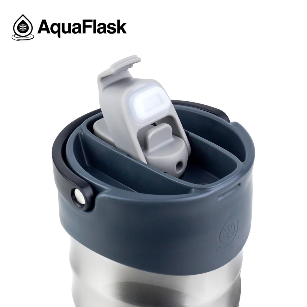 Tumbler AquaFlask s brčkem – Subzero 887 ml