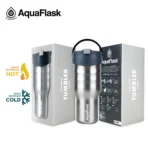 Tumbler AquaFlask s brčkem – Subzero 887 ml